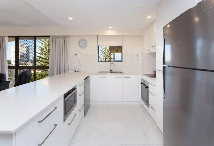 آپارتمان سوپریور 2 خوابه, Capricornia Apartments