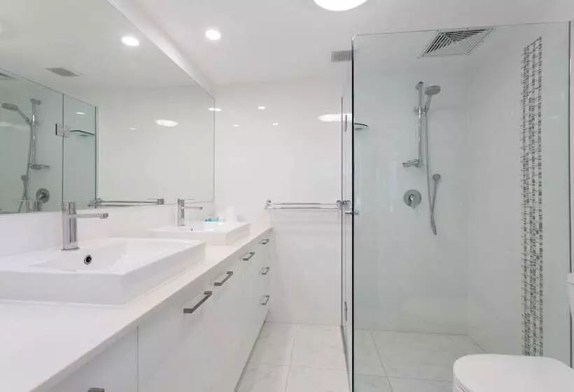 آپارتمان سوپریور 2 خوابه, Capricornia Apartments