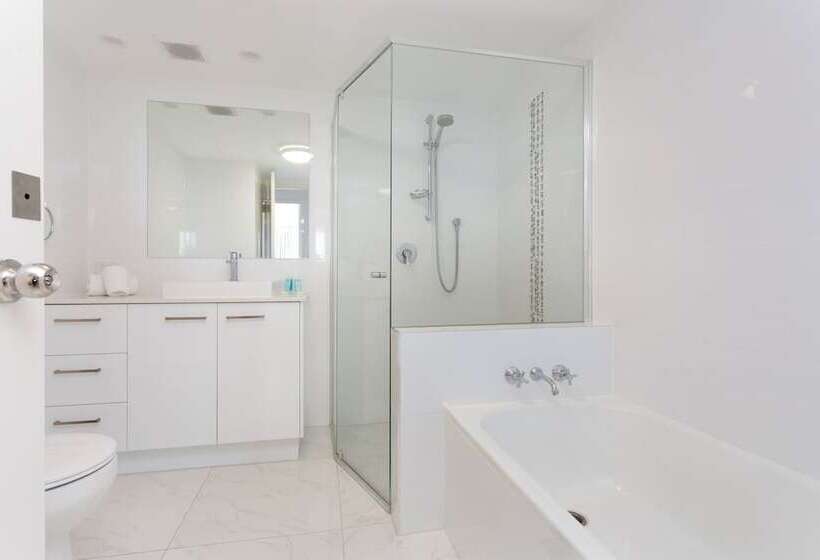 דירת 2 חדרים סופריור, Capricornia Apartments