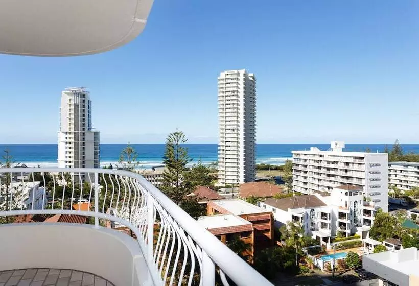 آپارتمان سوپریور 3 خوابه, Capricornia Apartments