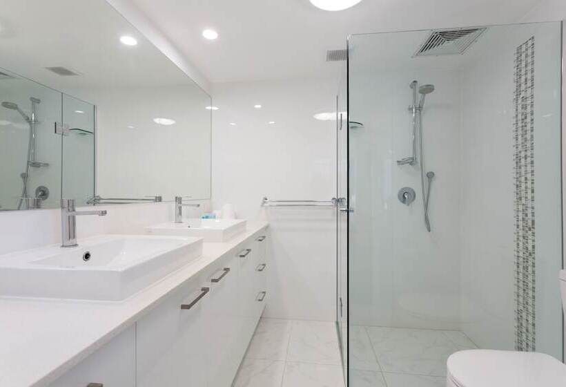 침실 1개 수피리어 아파트, Capricornia Apartments