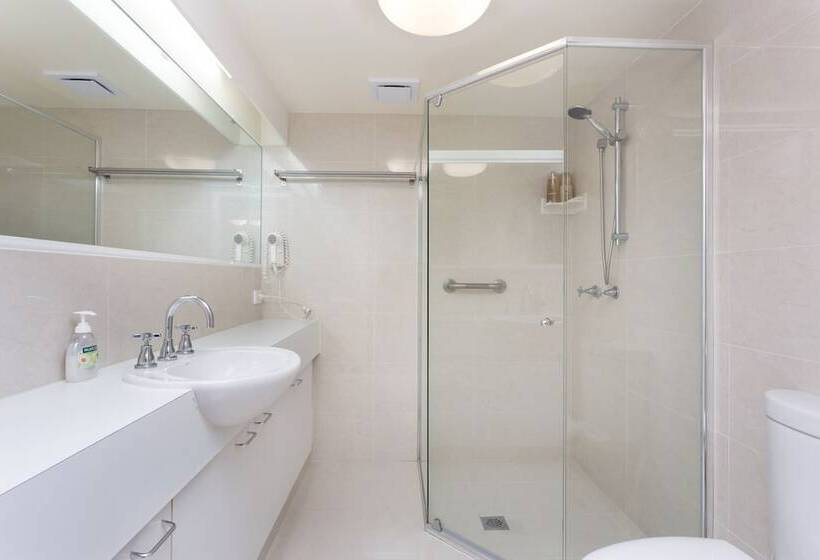 דירת חדר סופריור, Capricornia Apartments