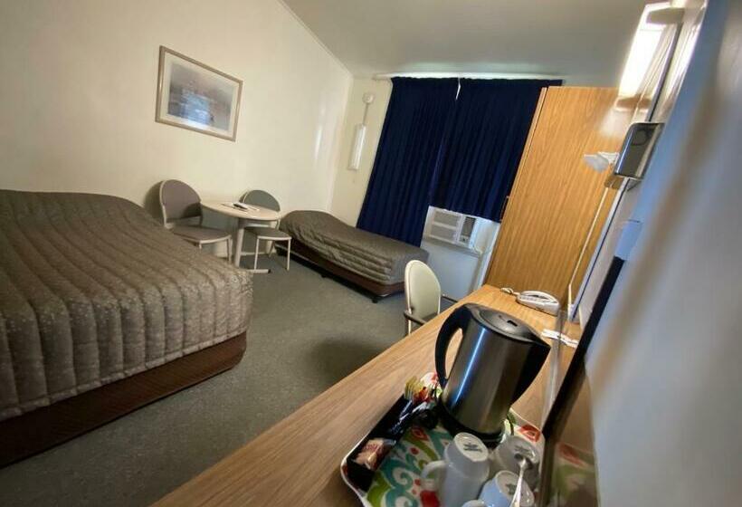 اتاق استاندارد, Coolabah Motel Walgett