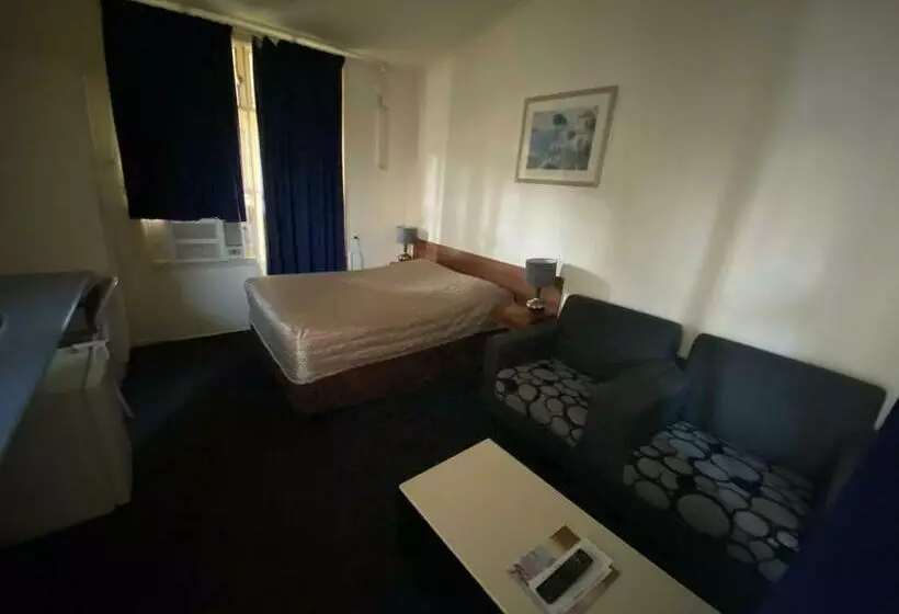 اتاق استاندارد, Coolabah Motel Walgett