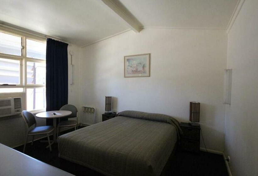 اتاق استاندارد, Coolabah Motel Walgett