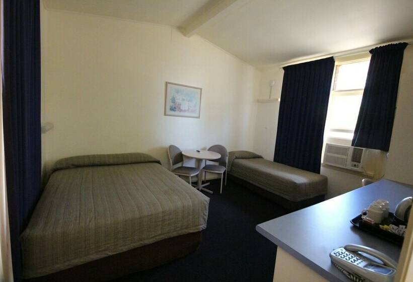 اتاق استاندارد, Coolabah Motel Walgett