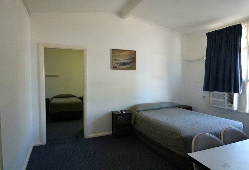 Номер Стандарт, Coolabah Motel Walgett