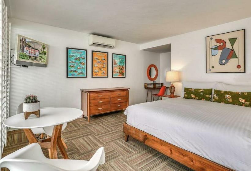 חדר סטנדרט עם מיטת קינג, Del Marcos Hotel, A Kirkwood Collection