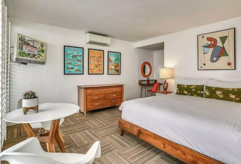 Standard-huone King-vuode, Del Marcos Hotel, A Kirkwood Collection