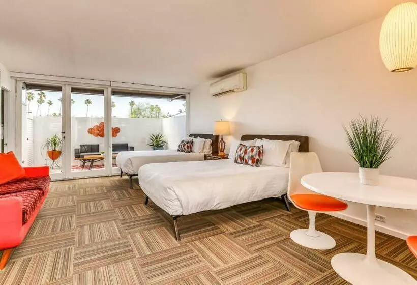 Deluxe-huone, Del Marcos Hotel, A Kirkwood Collection