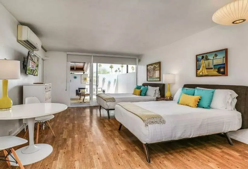 Deluxe-huone, Del Marcos Hotel, A Kirkwood Collection