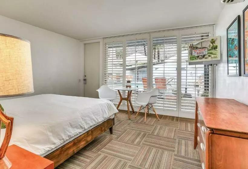 Standard-huone King-vuode, Del Marcos Hotel, A Kirkwood Collection