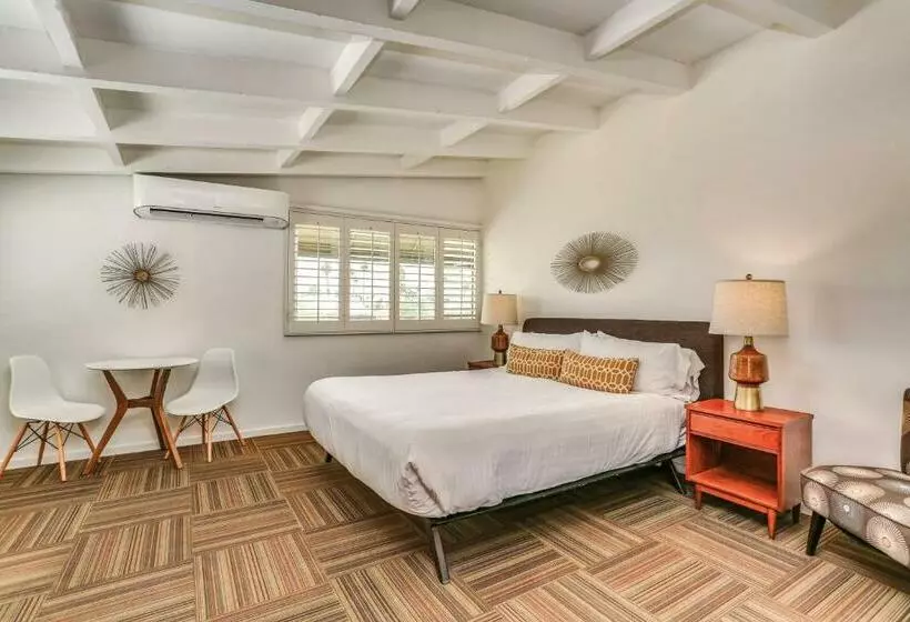 Standard-huone King-vuode, Del Marcos Hotel, A Kirkwood Collection
