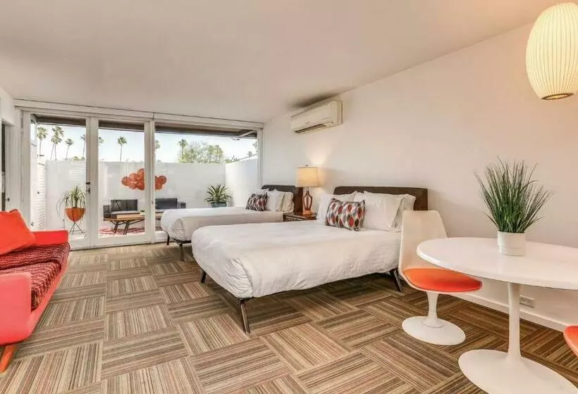 Deluxe-huone, Del Marcos Hotel, A Kirkwood Collection