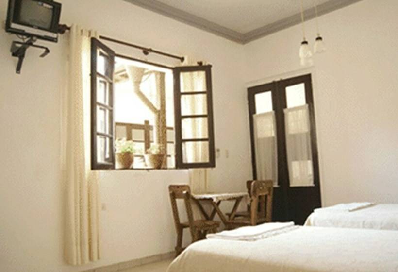 اتاق استاندارد با سرویس بهداشتی مشترک, Residencial Ikandire