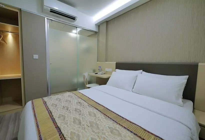 スーペリアールーム, 33 Boutique Hotel Bandar Sunway