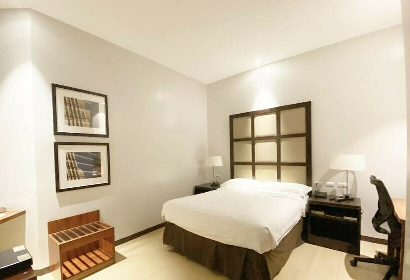 اتاق استاندارد, Avenue Suites