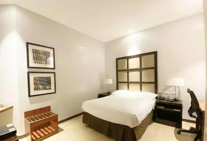 اتاق استاندارد, Avenue Suites
