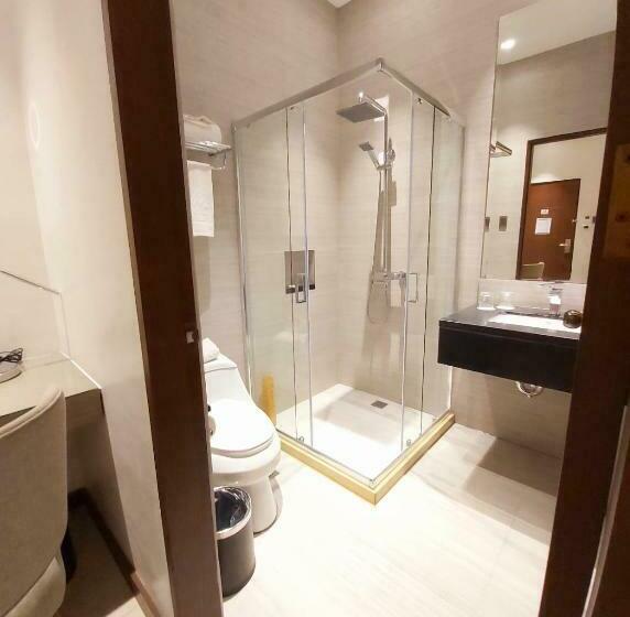 デラックスルーム, Avenue Suites