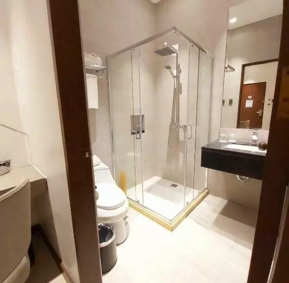 اتاق لوکس, Avenue Suites