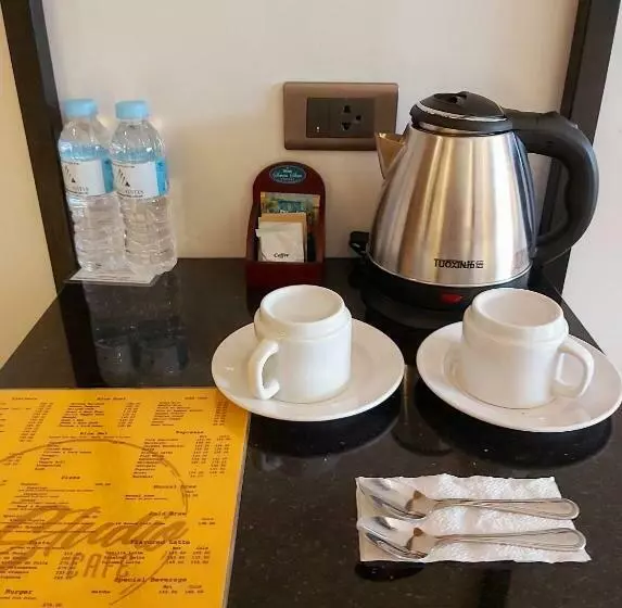 اتاق لوکس, Avenue Suites
