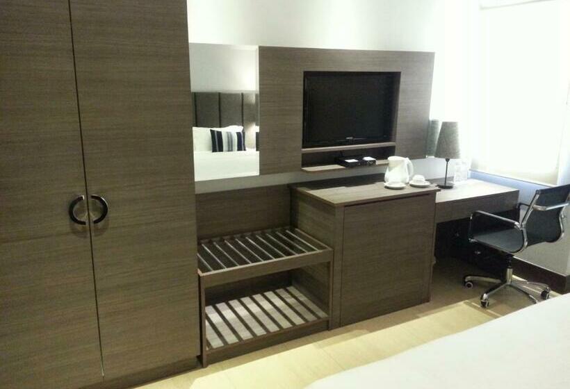 اتاق لوکس, Avenue Suites