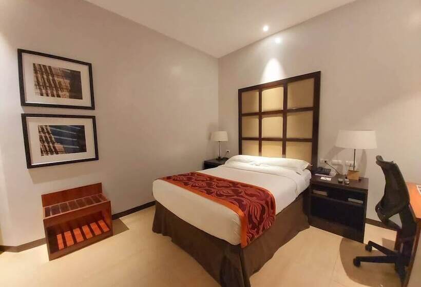 اتاق استاندارد, Avenue Suites