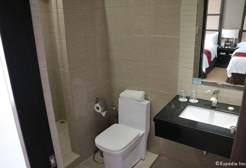 デラックスルーム, Avenue Suites