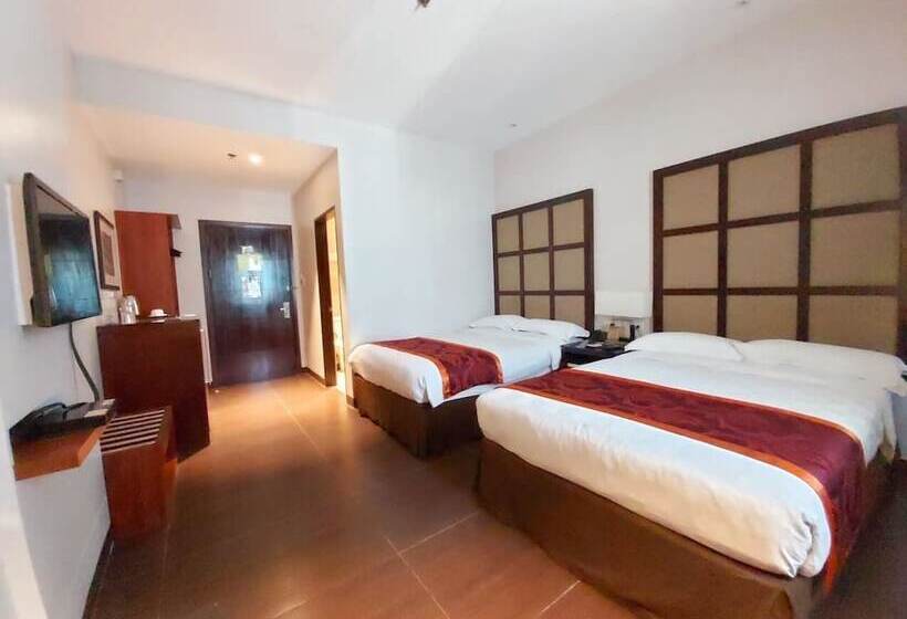 اتاق لوکس, Avenue Suites