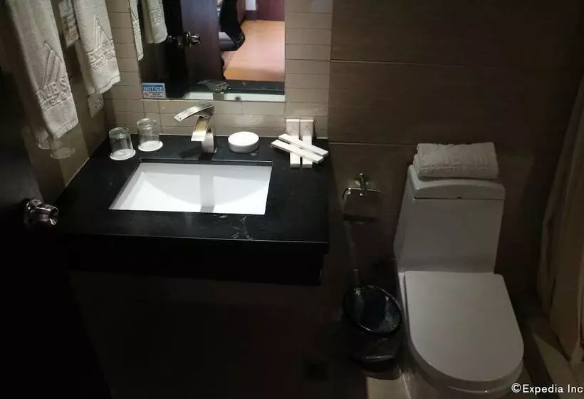 سوییت اجرایی, Avenue Suites