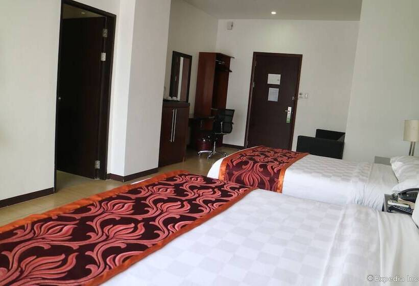 سوییت اجرایی, Avenue Suites