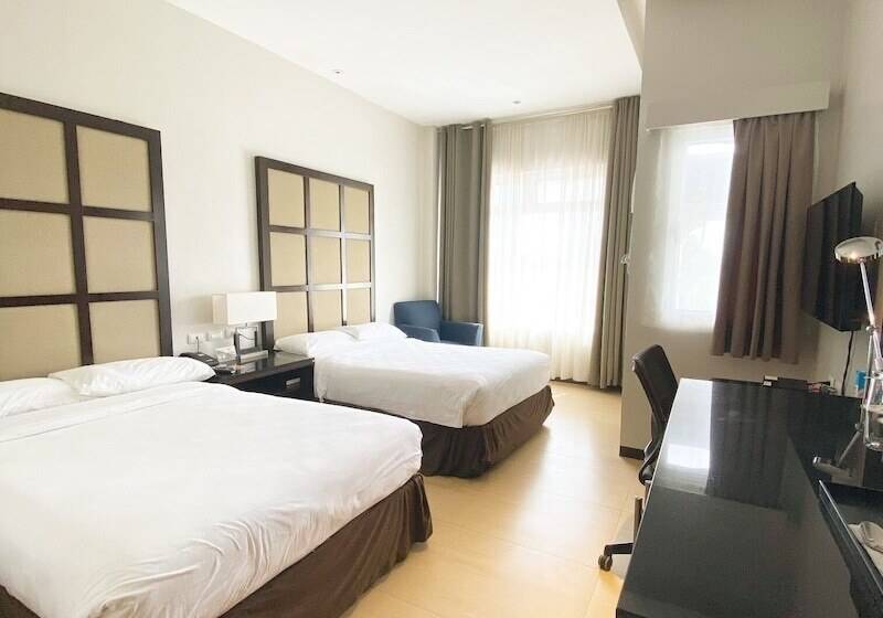 اتاق سوپریور, Avenue Suites