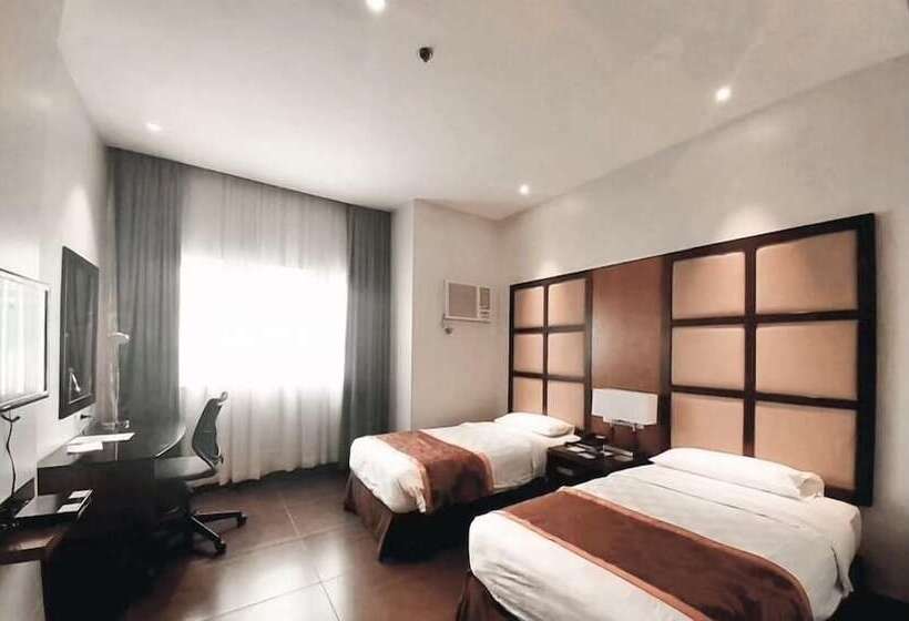 اتاق لوکس, Avenue Suites