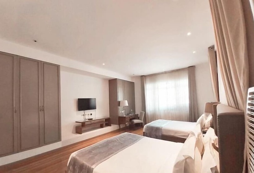 سوییت اجرایی, Avenue Suites