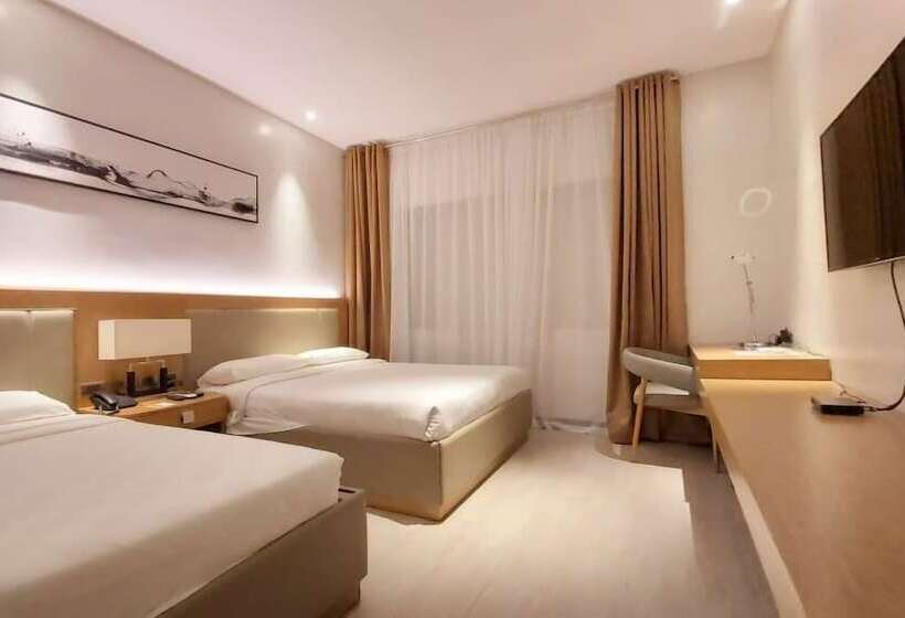 デラックスルーム, Avenue Suites