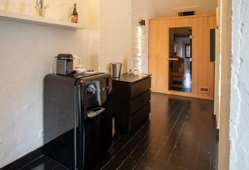 جناح ديلوكس, B&b Suites Feek