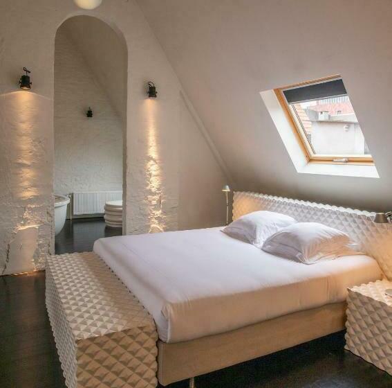 جناح ديلوكس, B&b Suites Feek