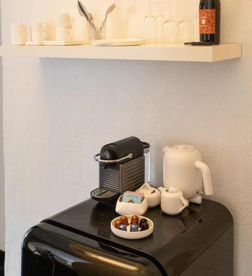 جناح ديلوكس, B&b Suites Feek