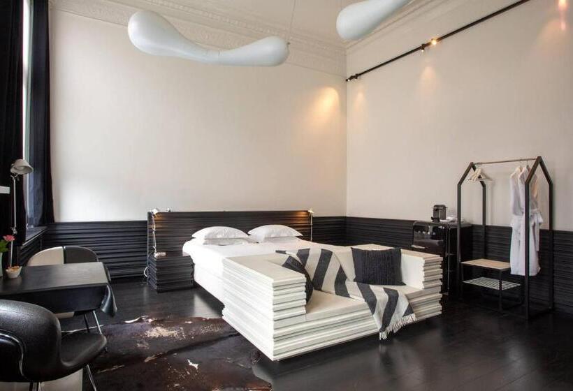 جناح سرير كينج, B&b Suites Feek