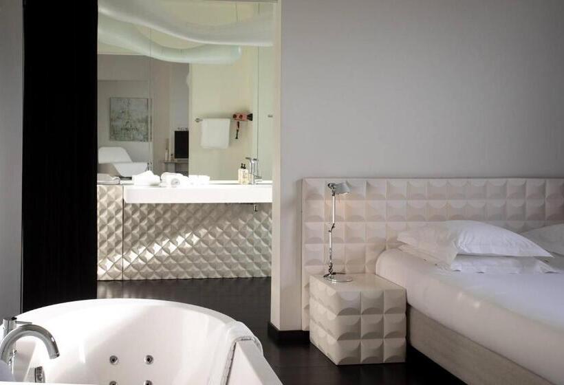 جناح عائلي, B&b Suites Feek