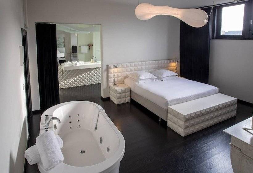 جناح عائلي, B&b Suites Feek