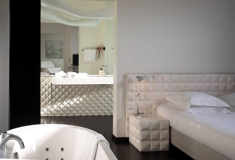 جناح عائلي, B&b Suites Feek