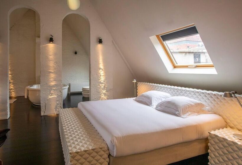 جناح ديلوكس, B&b Suites Feek