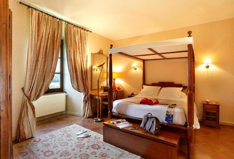 Номер Комфорт, Chateau Chapeau Cornu