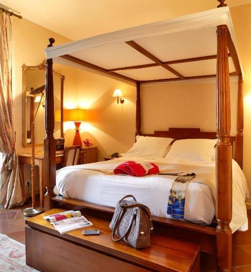 Номер Комфорт, Chateau Chapeau Cornu