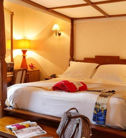 Номер Комфорт, Chateau Chapeau Cornu