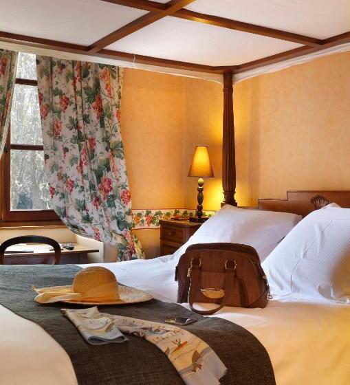Трехместный Номер Комфорт, Chateau Chapeau Cornu