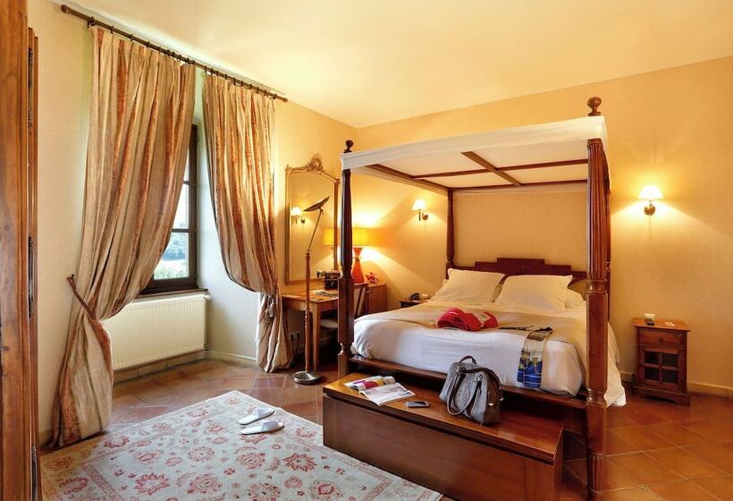 Номер Комфорт, Chateau Chapeau Cornu