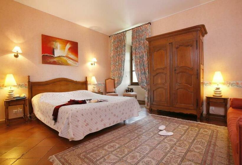 Номер Комфорт, Chateau Chapeau Cornu