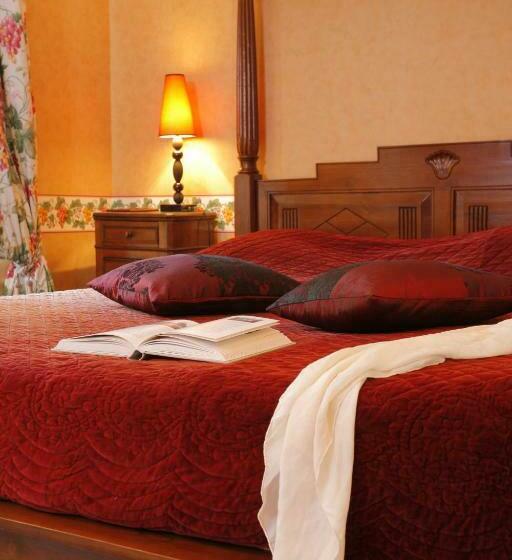 Трехместный Номер Комфорт, Chateau Chapeau Cornu